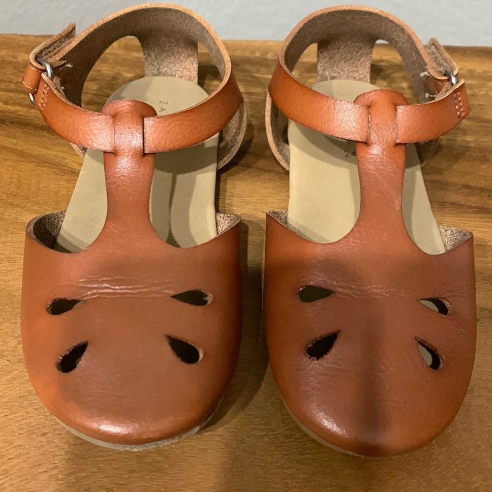 Zara Baby Girl Shoes